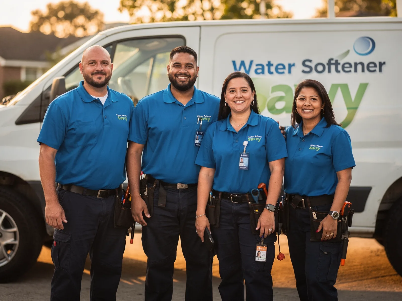 Water Softener Installation company in Huntington Beach, CA